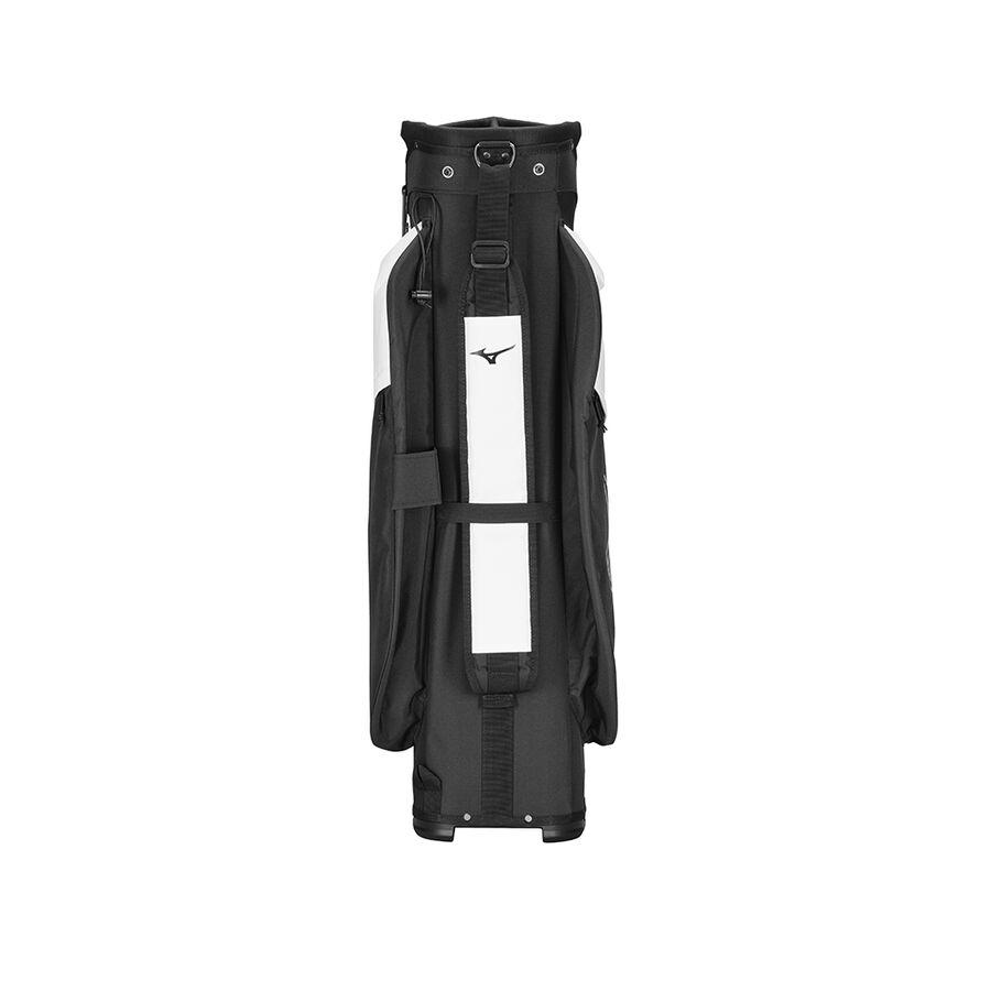 Mizuno LW-C Cart Bag FY22 White/Black